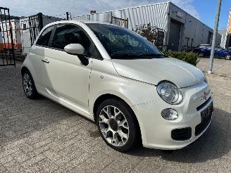 Fiat 500 0.9 TwinAir Turbo 500S 2014/4