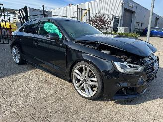 Damaged car Audi A3 1.5 TFSI CoD Sport S Line Edition 2019/12