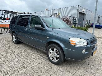 Avarii autoturisme Chevrolet Uplander Automaat 6p. 2006/2