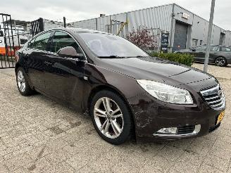 Schadeauto Opel Insignia 2.0 T Edition Automaat NAP 2012/5
