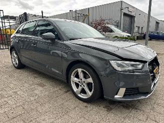Schadeauto Audi A3 1.0 TFSI Sport Lease Edition 2017/9