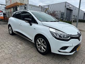 Auto incidentate Renault Clio Estate 0.9 TCe Limited 2019/11