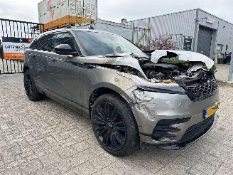 Schadeauto Land Rover Range Rover Velar 2.0 I4 AWD R-Dynamic SE 2018/2