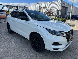 škoda osobní automobily Nissan Qashqai 1.3 DIG-T N-Tec 2020/3