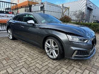 Schadeauto Audi S5 SPORTBACK 3.0 TFSI quattro Pro Line Plus 2017/5