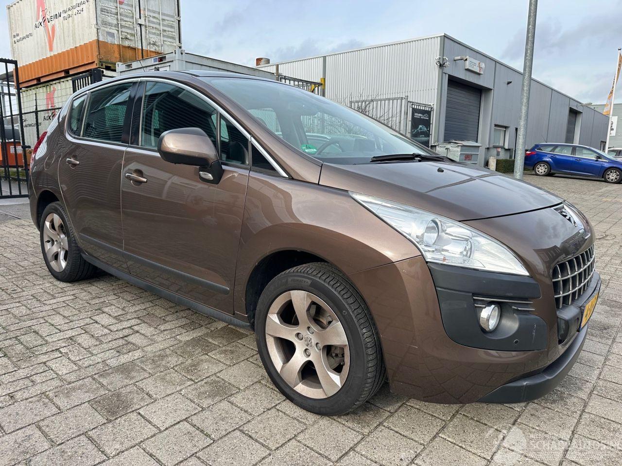 Peugeot 3008 1.6 Automaat NAP Active