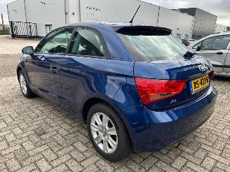 Audi A1 1.2 TFSI S edition picture 5