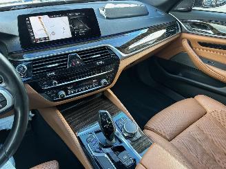 BMW 5-serie 540i xDrive High Executive picture 12