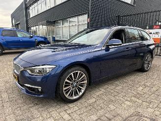 BMW 3-serie 318i Luxury Edition picture 3