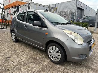 damaged passenger cars Suzuki Alto 1.0 Comfort EASSS 2013/8