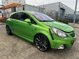 Unfallwagen Opel Corsa 1.6-16V Turbo OPC Nürnburgring Edition 2012/1