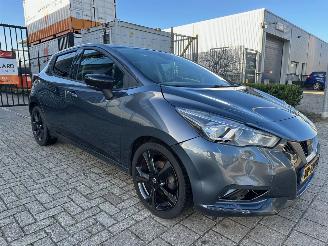 Auto incidentate Nissan Micra 0.9 IG-T Tekna 2017/3