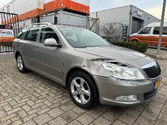 škoda osobní automobily Skoda Octavia 1.4 TSI Greentech Elegance Business Line 2012/1