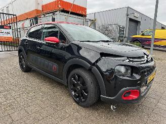 skadebil auto Citroën C3 1.2 PureTech S&S Shine 2017/5