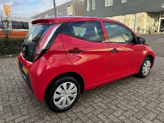 Toyota Aygo 1.0 VVT-i x-now picture 7