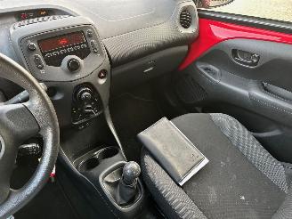 Toyota Aygo 1.0 VVT-i x-now picture 11