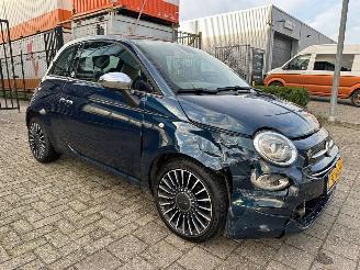 Unfallwagen Fiat 500 0.9 TwinAir Turbo Mirror 2018/9