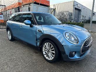Schadeauto Mini Clubman ONE 2018/5