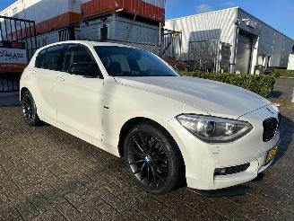 Unfallwagen BMW 1-serie 116i Business Limited Edition 2012/6