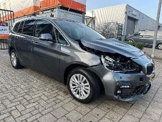 skadebil auto BMW 2-serie Gran Tourer 218i 7p. Aut. Executive Edition 2020/7