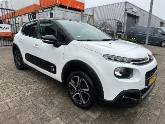 skadebil auto Citroën C3 1.2 PureTech Feel Edition 2018/1