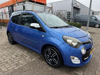 Auto incidentate Renault Twingo 1.2 TCe GT Gordini 2012/5