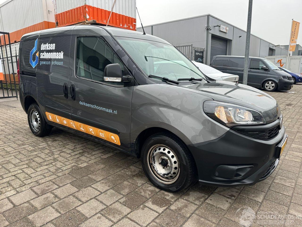 Fiat Doblo Cargo 1.6 MJ L1H1
