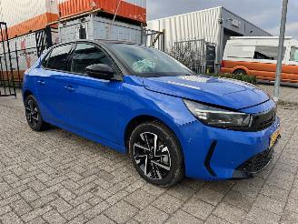 Vaurioauto  passenger cars Opel Corsa 1.2 Turbo Hybrid GS 2024/6