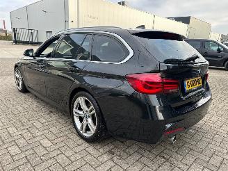 BMW 3-serie 318i M Sport Corporate Lease picture 4