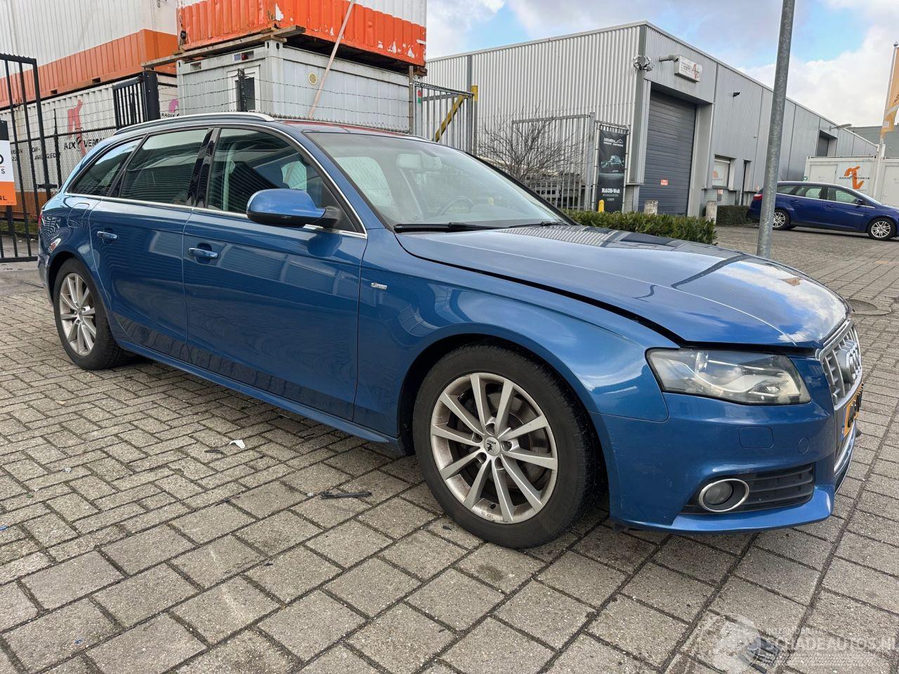 Audi A4 Avant 1.8 TFSI Aut. Pro Line Business