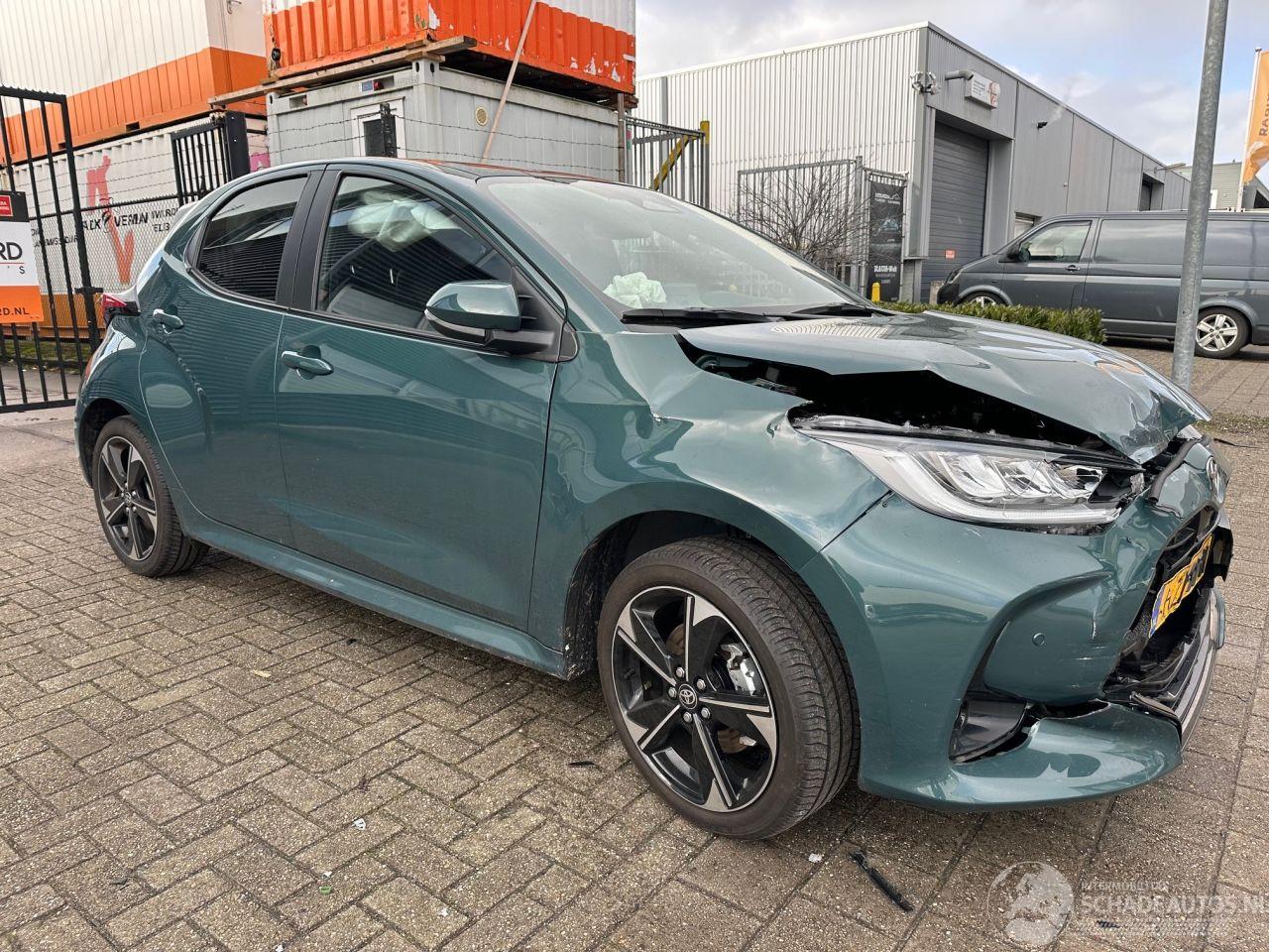 Toyota Yaris 1.5 Hybrid 130 Executive