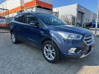 Schadeauto Ford Kuga 1.5 EcoBoost ST Line 2017/12