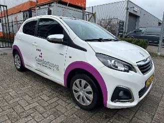 Unfallwagen Peugeot 108 1.0 e-VTi Style 2020/8