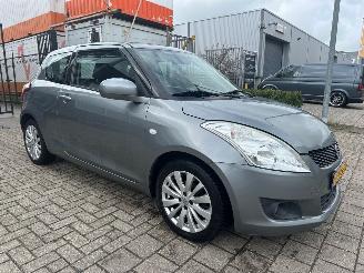 Vaurioauto  passenger cars Suzuki Swift 1.2 Exclusive EASSS 2014/6