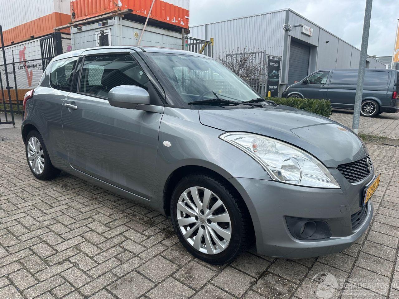 Suzuki Swift 1.2 Exclusive EASSS