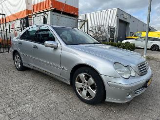 Schadeauto Mercedes C-klasse 230 K. Classic 2004/9