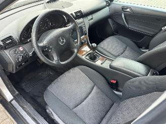 Mercedes C-klasse 230 K. Classic picture 7
