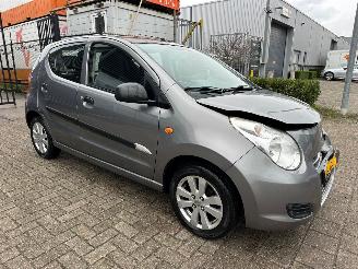 Vaurioauto  passenger cars Suzuki Alto 1.0 Celebration EASSS 2014/9