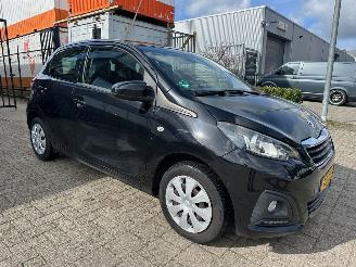 uszkodzony samochody osobowe Peugeot 108 1.0 e-VTi Active 2018/8
