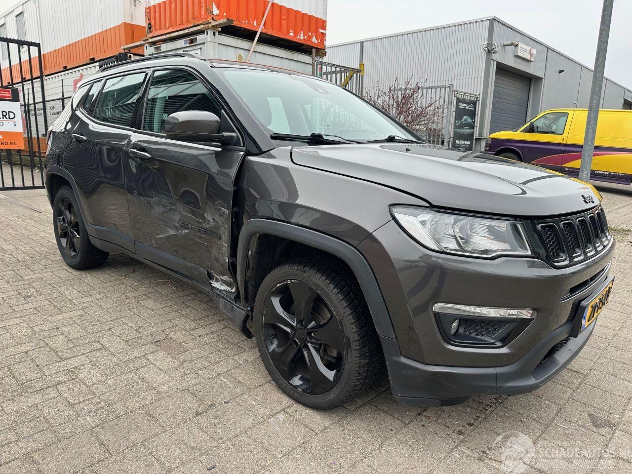 Jeep Compass 1.4 MultiAir Night Eagle
