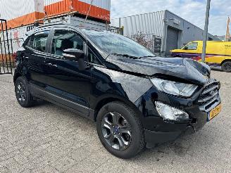 Vaurioauto  passenger cars Ford EcoSport 1.0 EcoBoost Trend Ultimate 2019/7