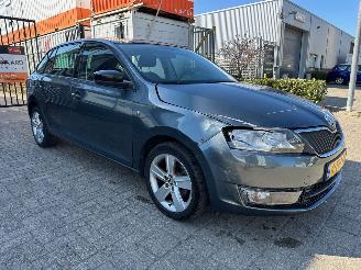 Avarii autoturisme Skoda Rapid 1.2 TSI Greentech Style Edition 2016/6