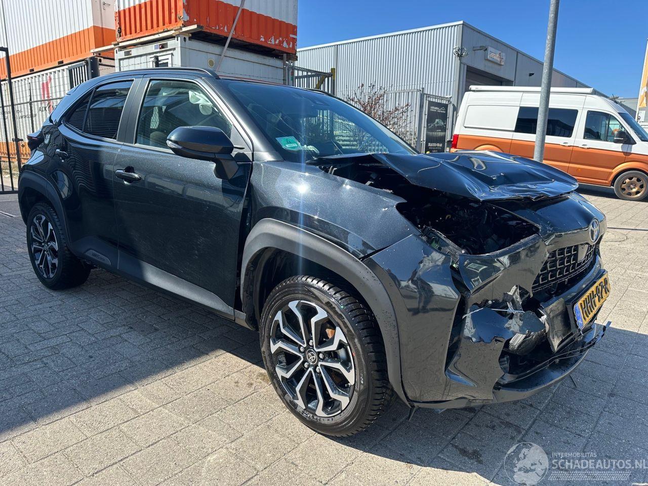 Toyota Yaris Cross 1.5 Hybrid Dynamic