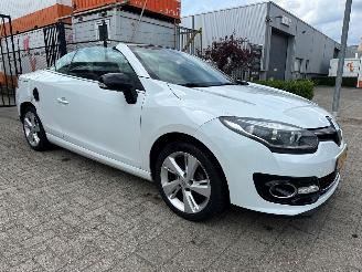 Unfallwagen Renault Mégane Coupé-Cabriolet 1.2 TCe Privilège 2014/10