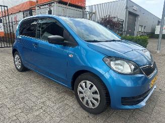 Coche accidentado Skoda Citigo 1.0 Greentech Active 2018/1