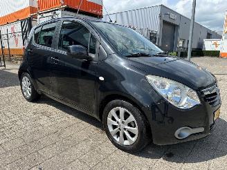 Unfallwagen Opel Agila 1.2 Edition NAP 2014/6