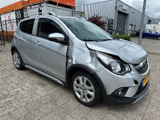 Unfallwagen Opel Karl 1.0 Rocks Automaat Online Edition 2018/9
