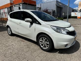 Auto incidentate Nissan Note 1.2 Acenta 2017/3
