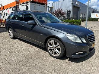 Voiture accidenté Mercedes E-klasse 220 CDI Avantgarde Automaat 2010/5