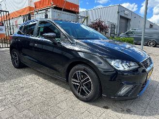 Voiture accidenté Seat Ibiza 1.0 TSI Style Business Intense 2020/4